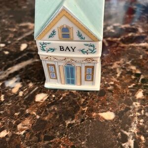 Lenox Spice Village Porcelain Base